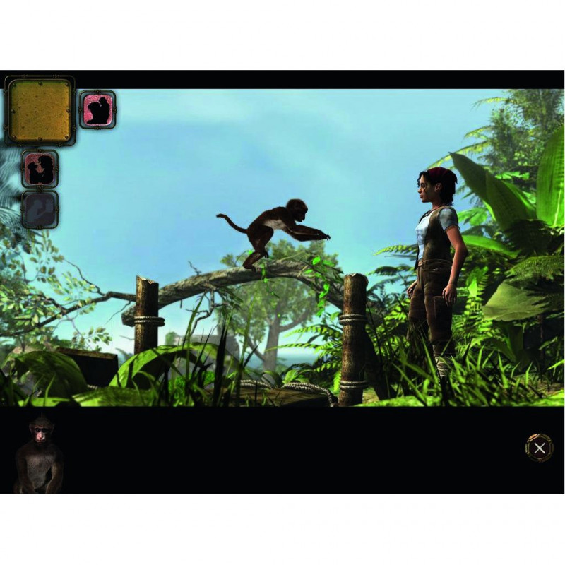 Return To Mysterious Island 2 (DVD-ROM)