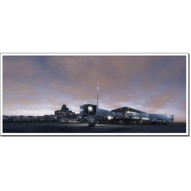 Mega Airport - San Francisco (DVD-ROM)