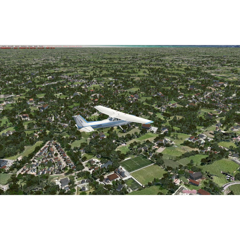 Ground Environment X: Europe (DVD-ROM)