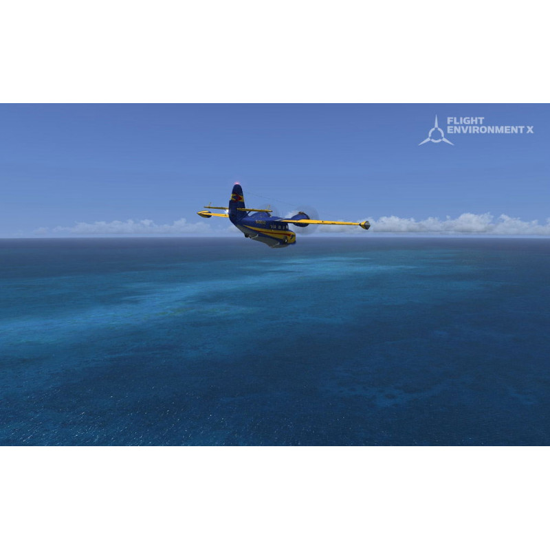 Flight Environment X (DVD-ROM)