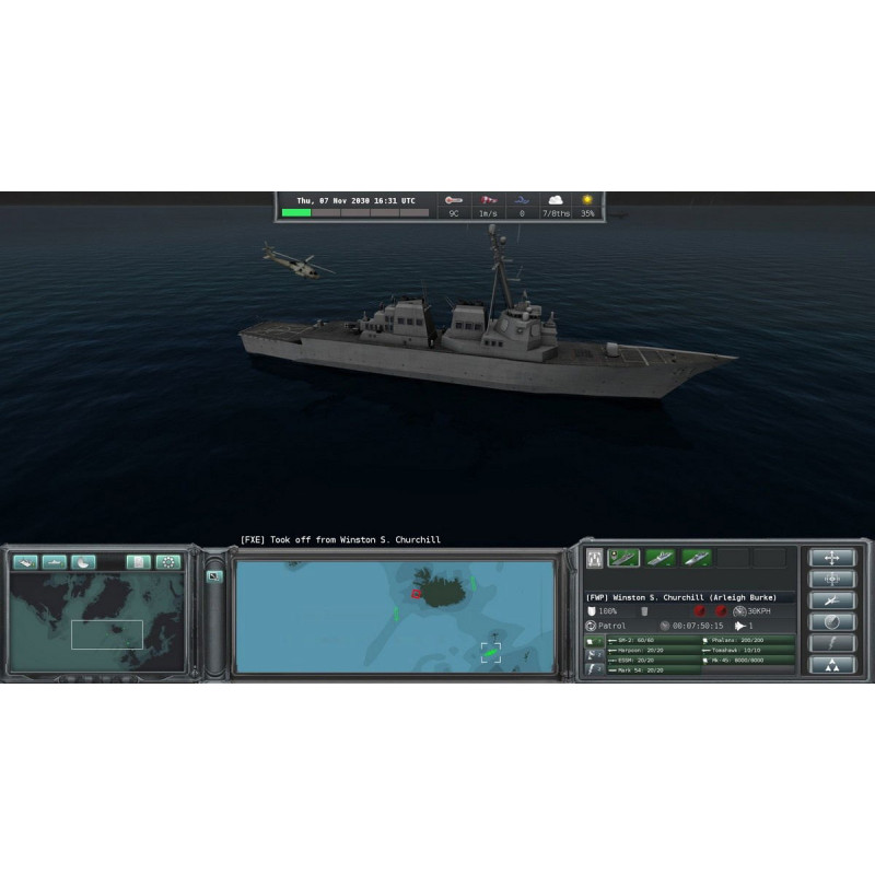 Naval War: Arctic Circle (DVD-ROM)
