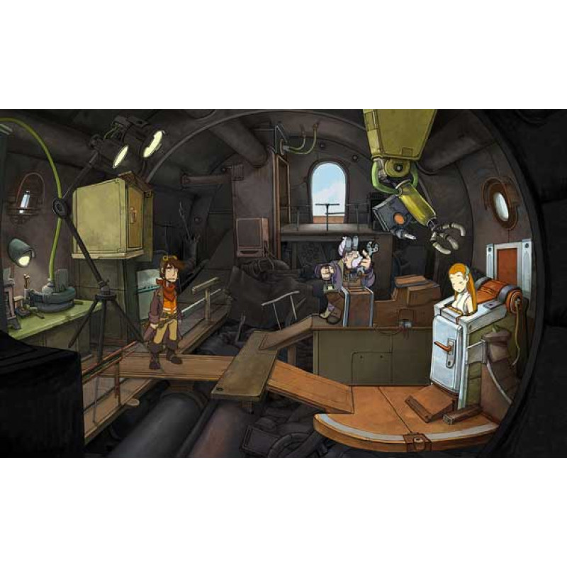 Deponia (DVD-ROM)