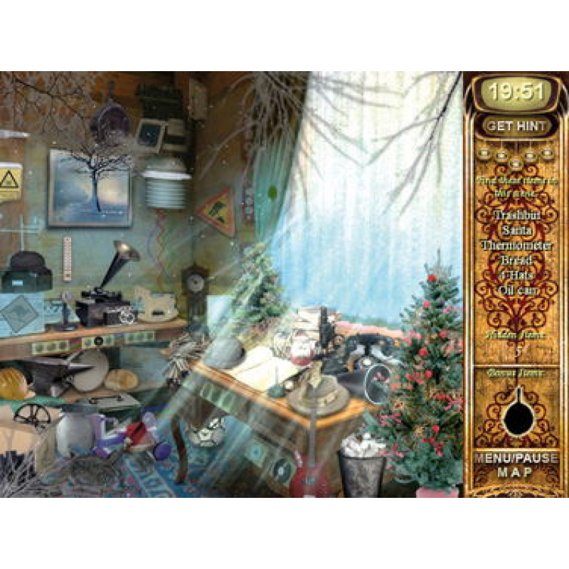 Haunted Hotel (Black Lime)