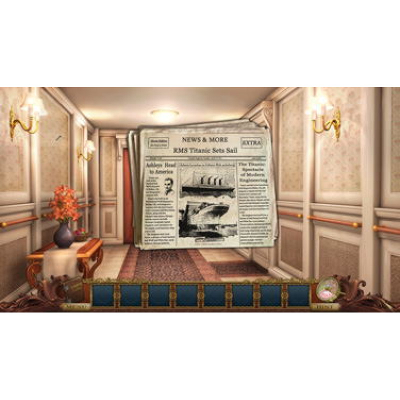 Hidden Mysteries: Return to Titanic (Deluxe Edition) (DVD-ROM)
