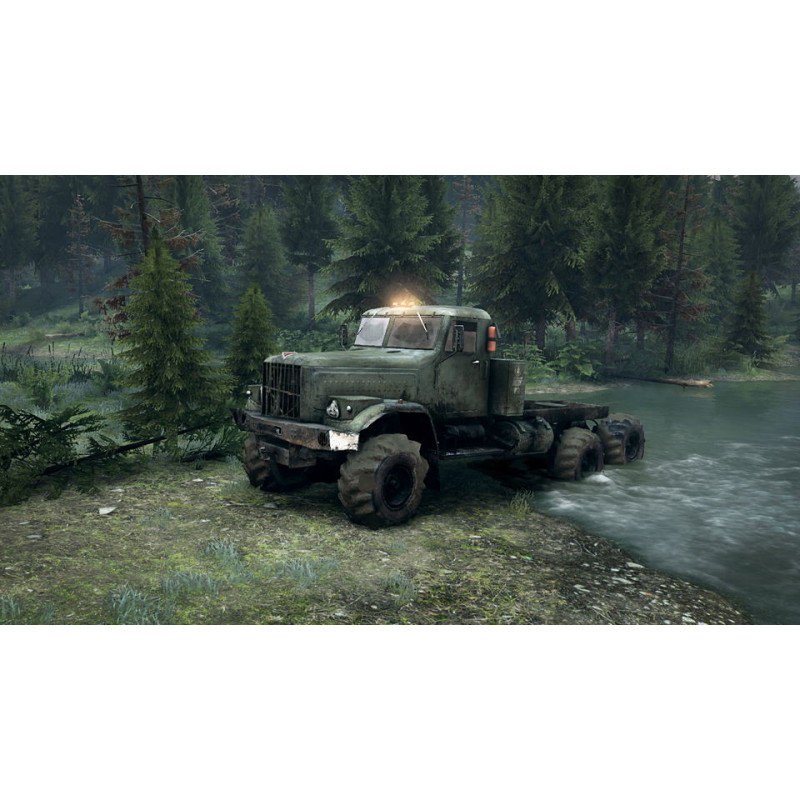SpinTires (DVD-ROM)