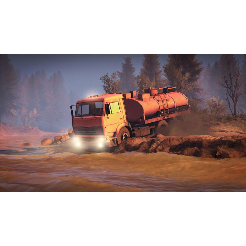 SpinTires (DVD-ROM)
