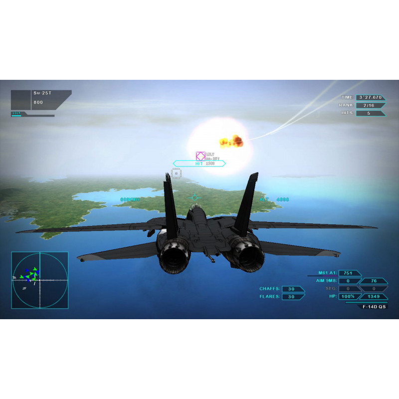 Vector Thrust (DVD-ROM)