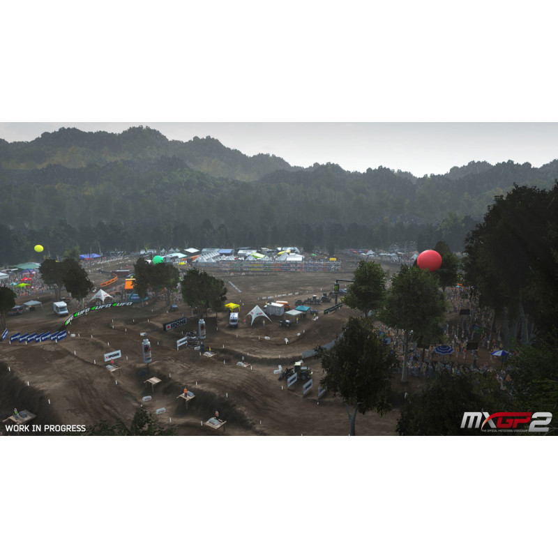 MXGP2: The Official Motocross Videogame (DVD-ROM)