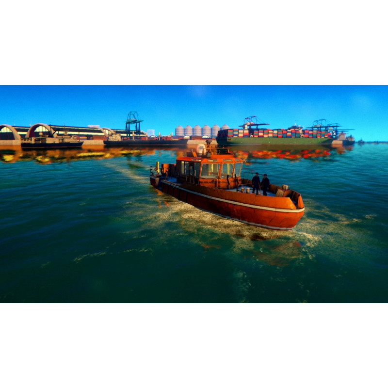 World Ship Simulator (DVD-ROM)