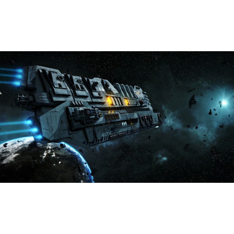 Starpoint Gemini Warlords (DVD-ROM)