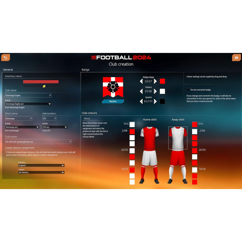 We Are Football 2024