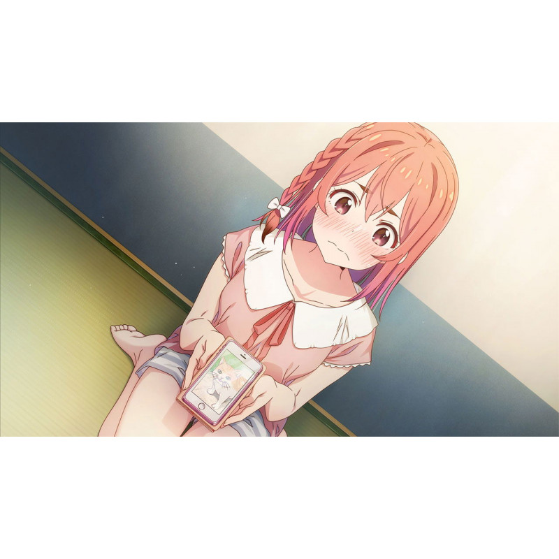 Rent-A-Girlfriend: The Horizon and the Girl in the Swimsuit [Limited Edition]