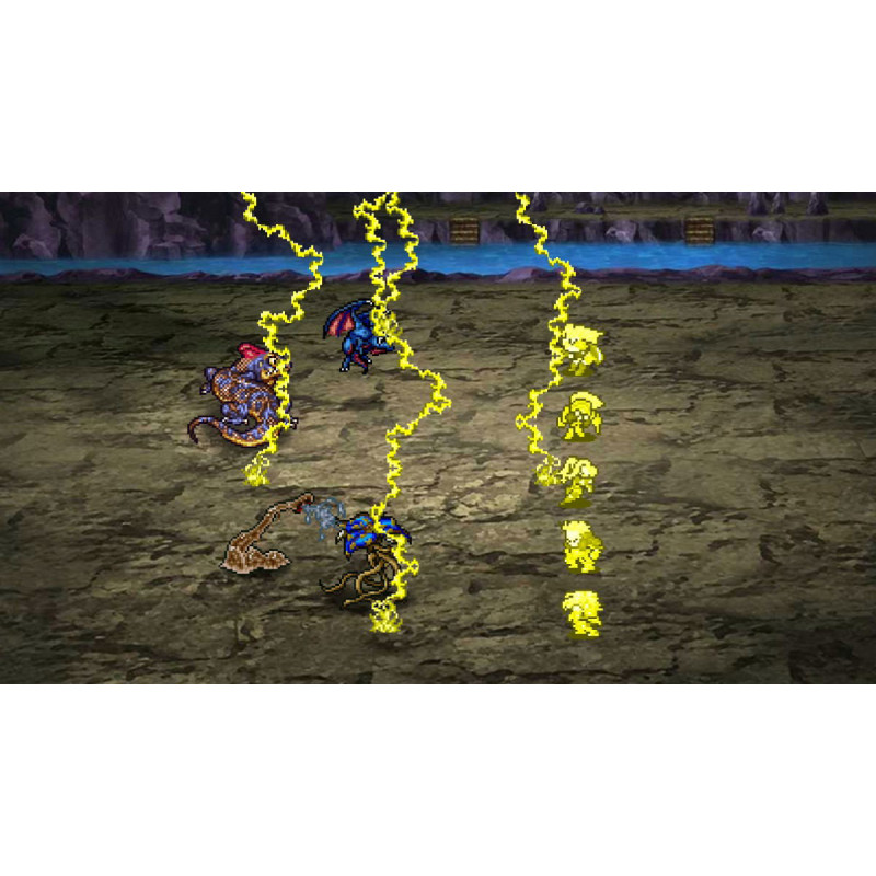 Romancing SaGa 2 (English)