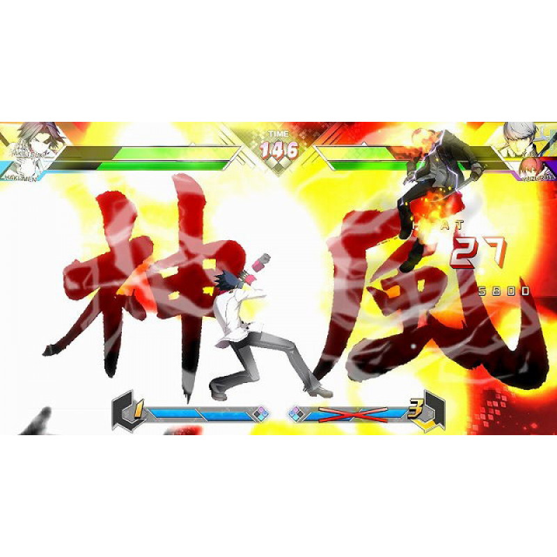 Blazblue: Cross Tag Battle [Special Edition]