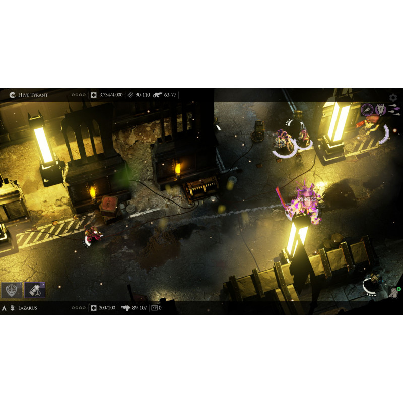 Warhammer 40,000: Deathwatch