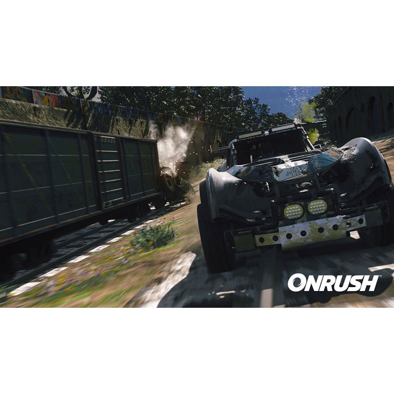 ONRUSH