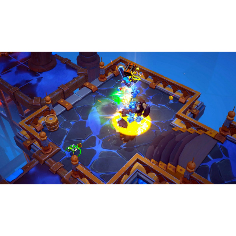 Super Dungeon Bros