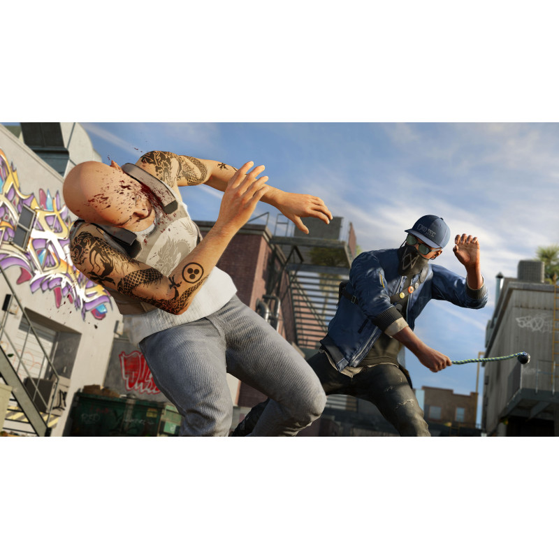 Watch Dogs 2