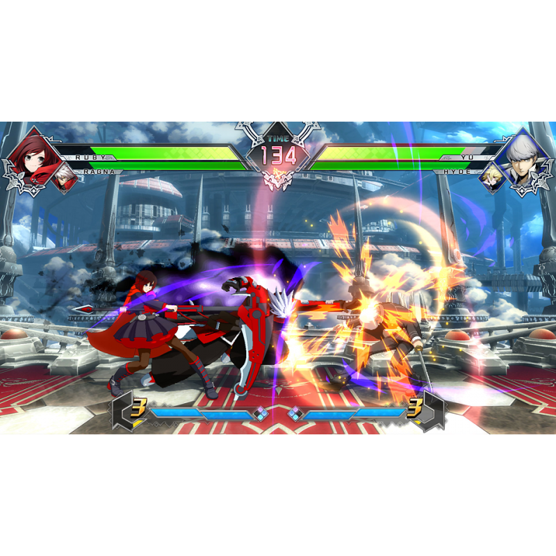 Blazblue: Cross Tag Battle [Limited Box]