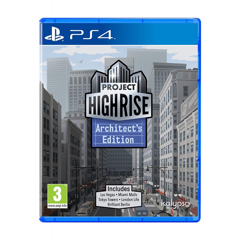 Project Highrise [Architect's Edition]