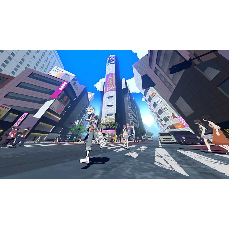 NEO: The World Ends with You (English)