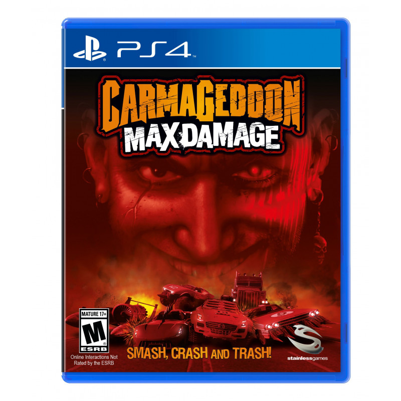 Carmageddon: Max Damage
