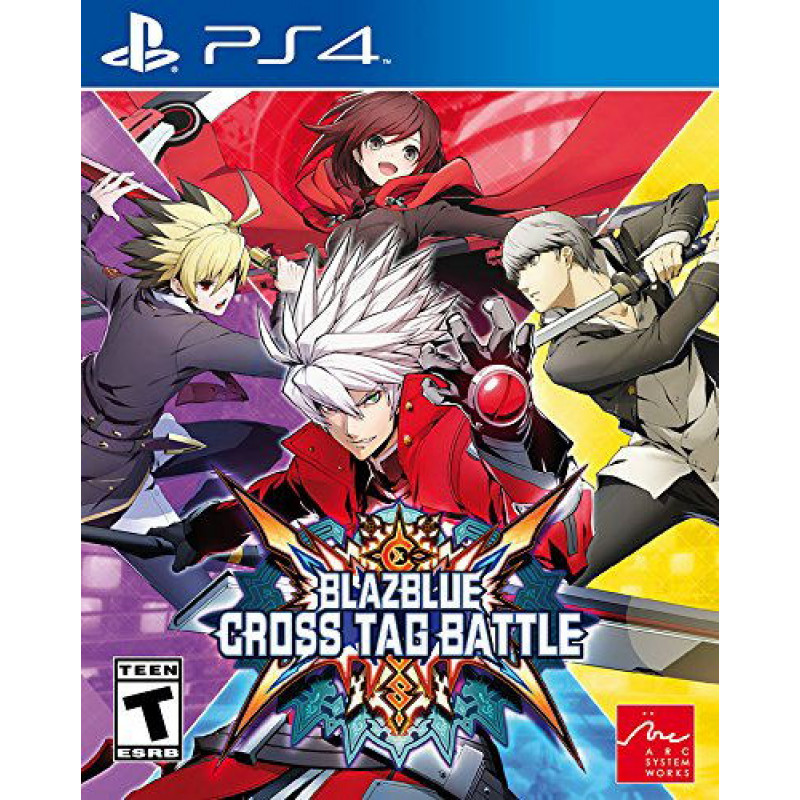 BlazBlue: Cross Tag Battle