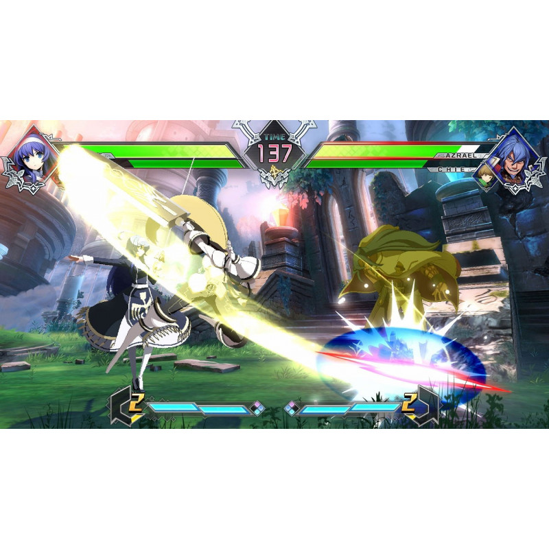BlazBlue: Cross Tag Battle