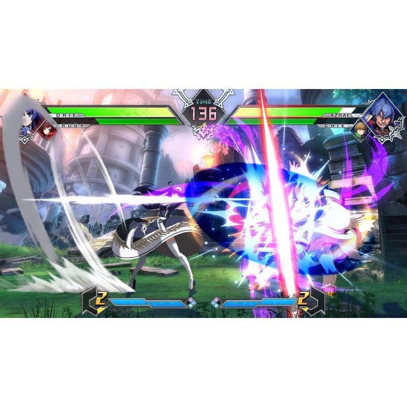 BlazBlue: Cross Tag Battle