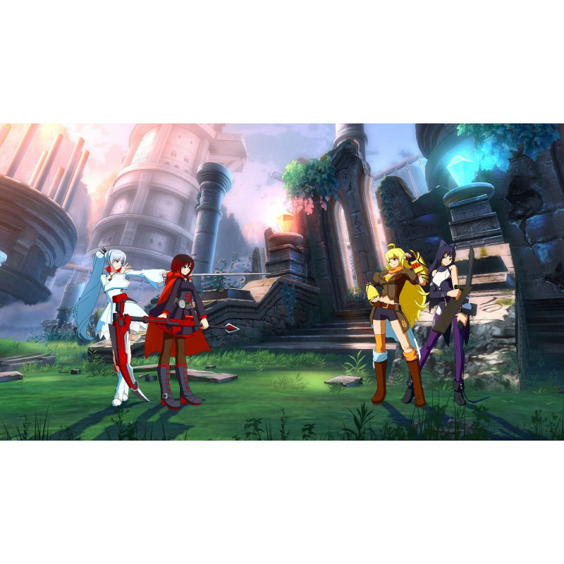 BlazBlue: Cross Tag Battle