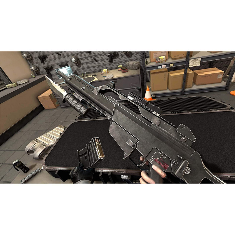 Gun Club VR