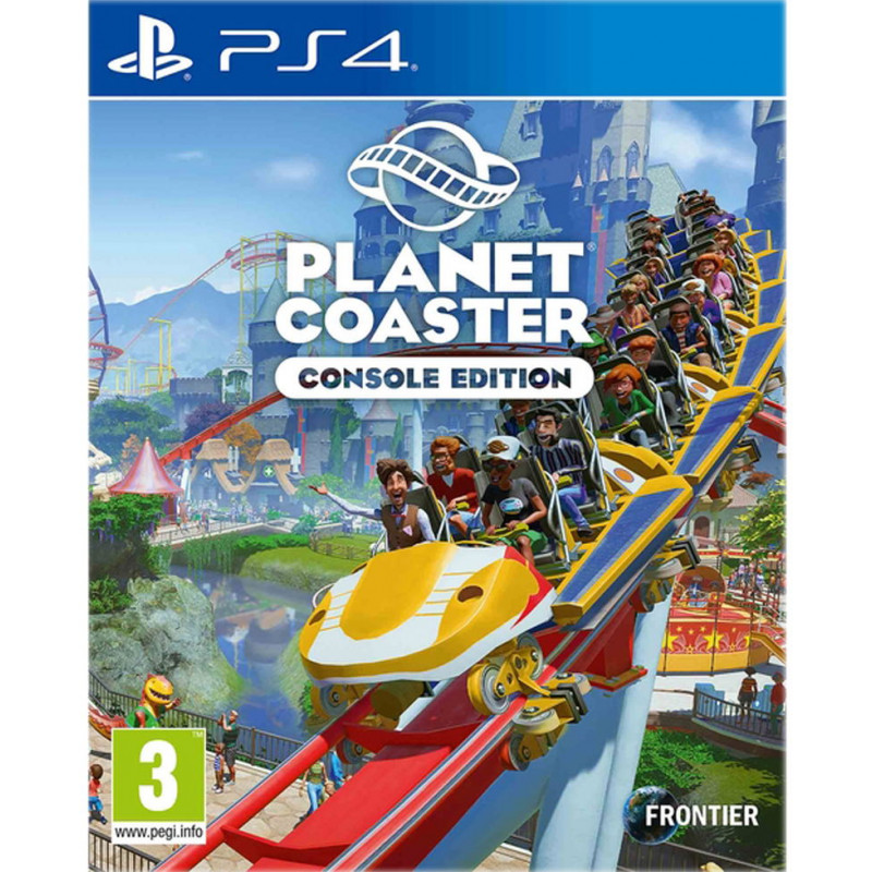Planet Coaster [Console Edition]