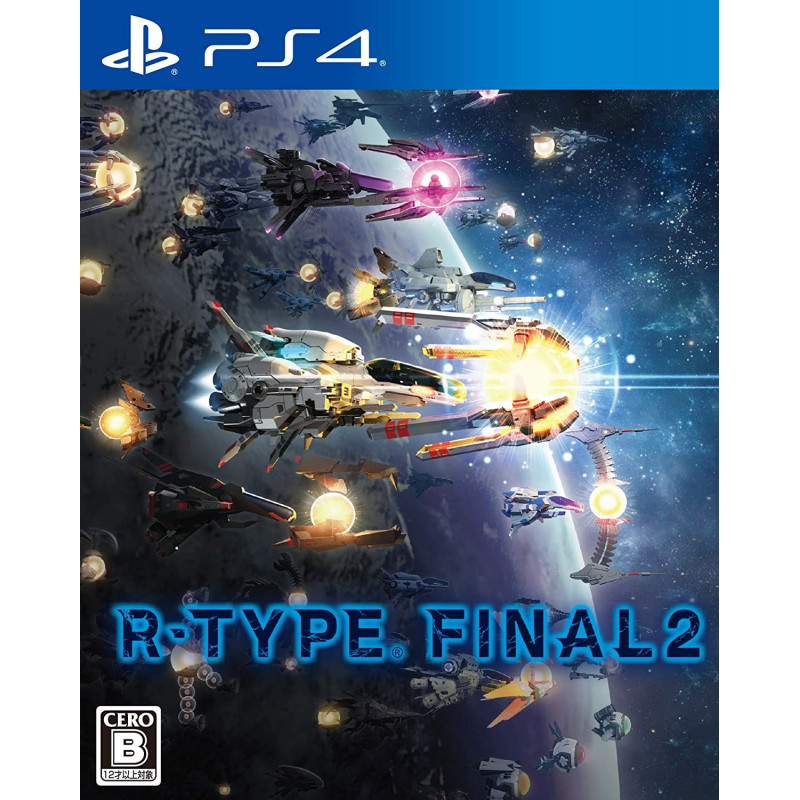 R-Type Final 2 (English)