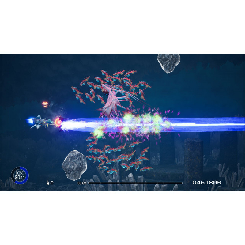 R-Type Final 2 (English)