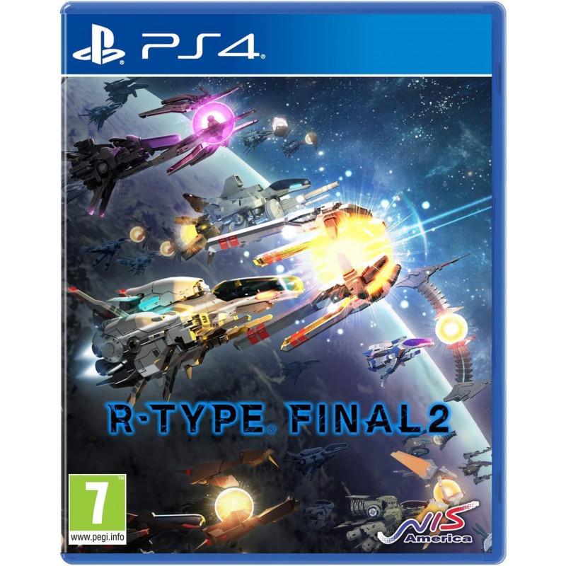 R-Type Final 2
