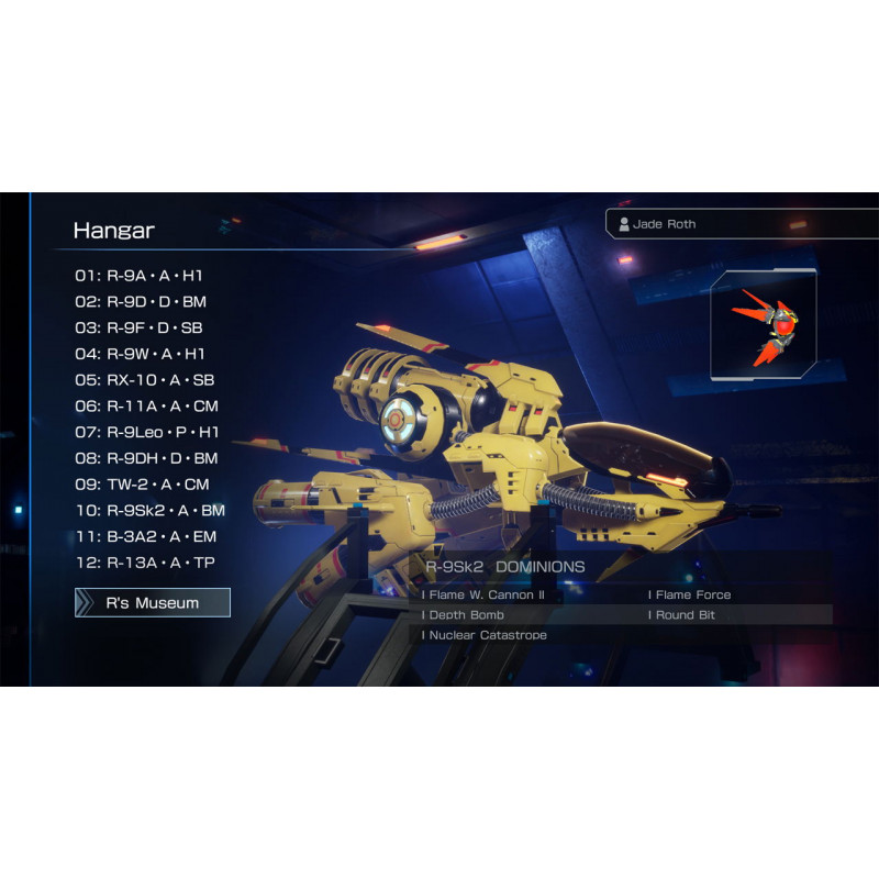 R-Type Final 2