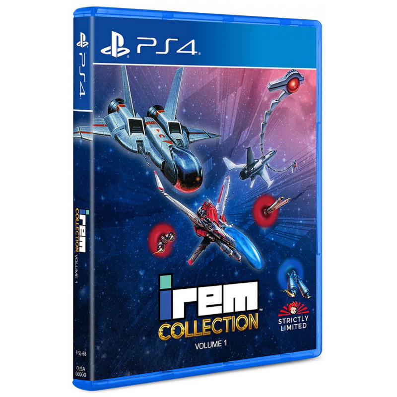 Irem Collection Volume 1 [Limited Edition]