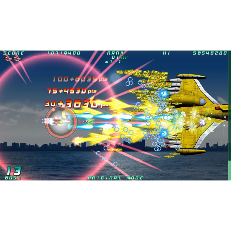 Rolling Gunner + Overpower [Collector's Edition]