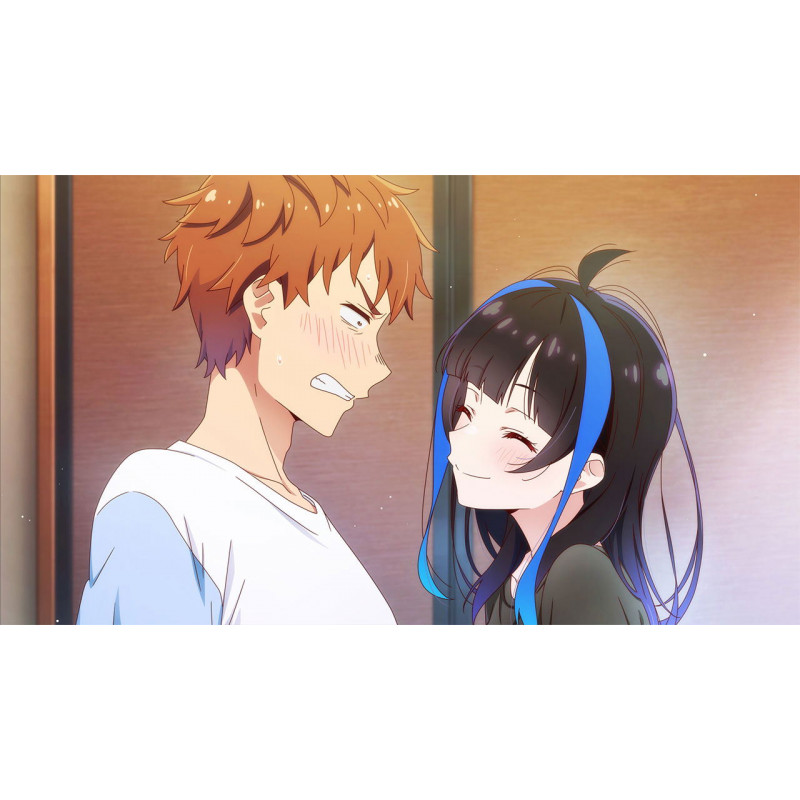 Rent-A-Girlfriend: The Horizon and the Girl in the Swimsuit