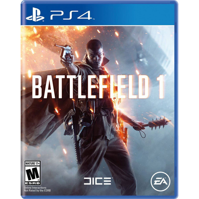 Battlefield 1 [Early Enlister Deluxe Edition] (English & Chinese Subs)