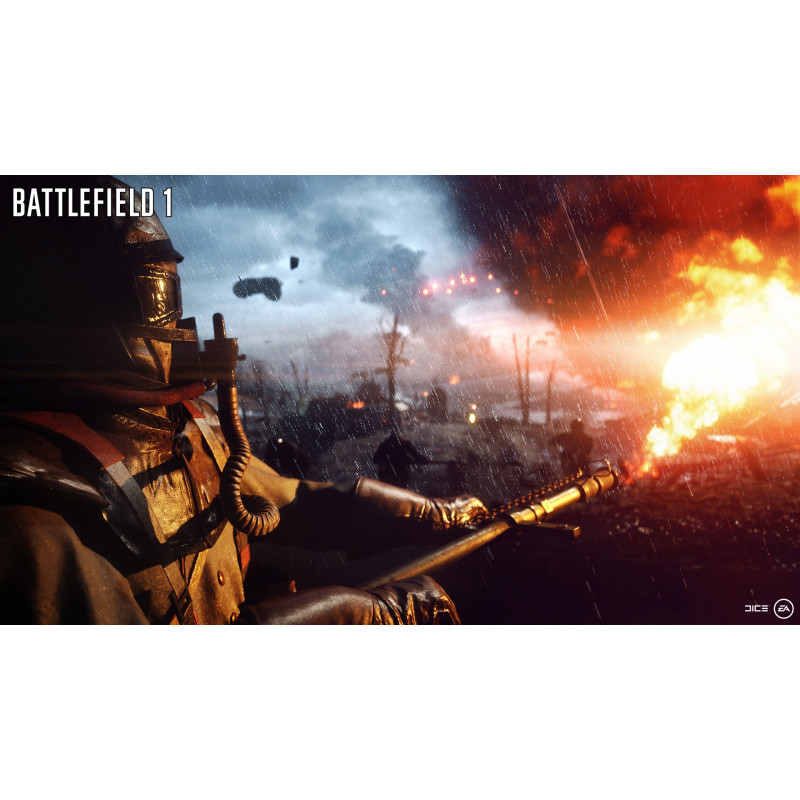 Battlefield 1 [Early Enlister Deluxe Edition] (English & Chinese Subs)
