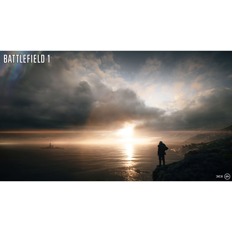 Battlefield 1 [Early Enlister Deluxe Edition] (English & Chinese Subs)