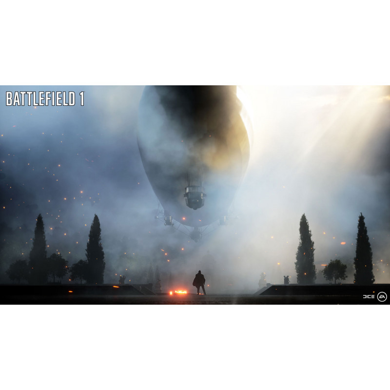 Battlefield 1 [Early Enlister Deluxe Edition] (English & Chinese Subs)
