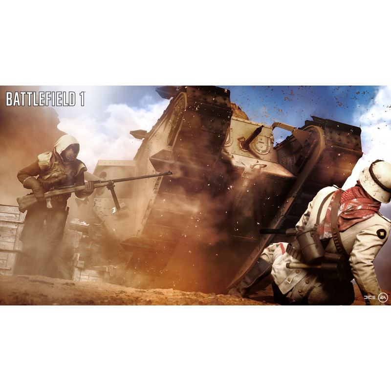 Battlefield 1 [Early Enlister Deluxe Edition] (English & Chinese Subs)