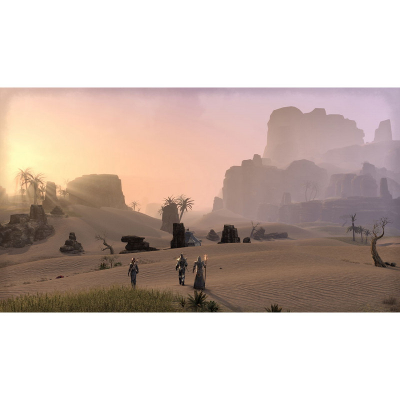 The Elder Scrolls Online: Tamriel Unlimited