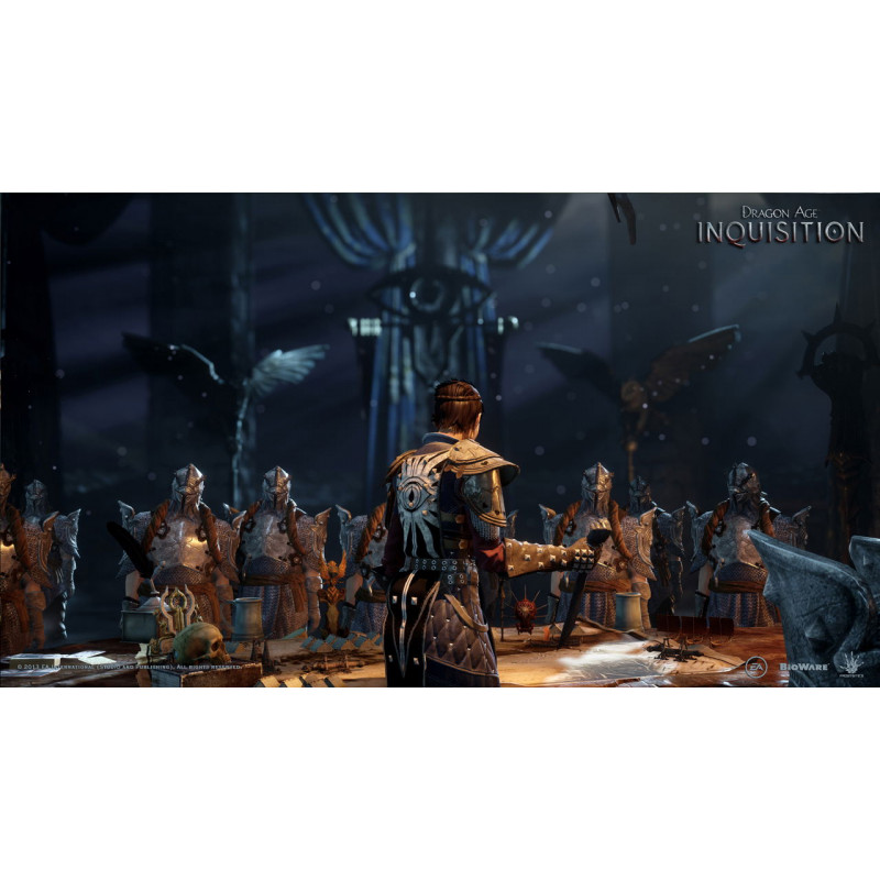 Dragon Age: Inquisition (Deluxe Edition)
