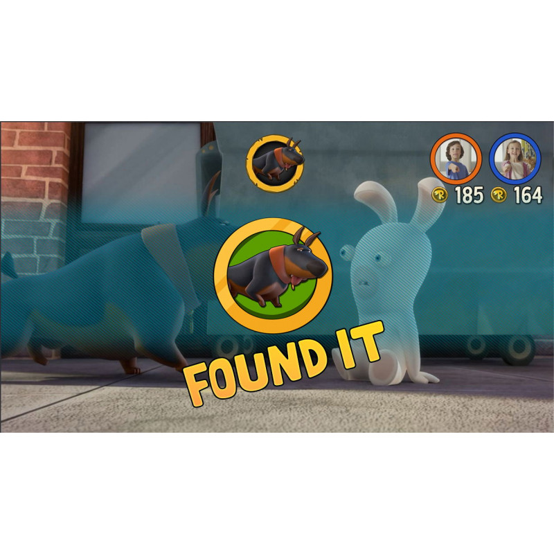 Rabbids Invasion