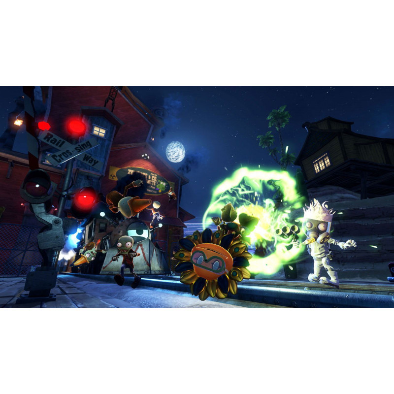Plants vs Zombies: Garden Warfare