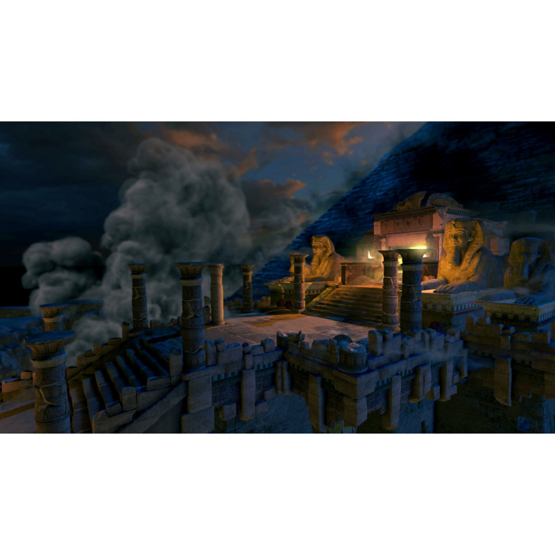 Lara Croft and the Temple of Osiris (Gold Edition)