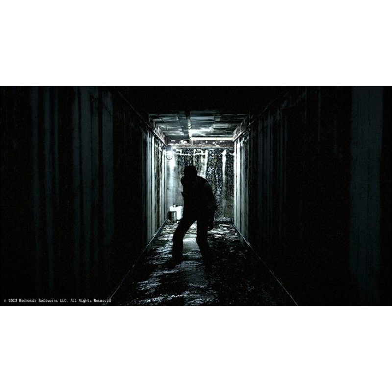 The Evil Within (English)